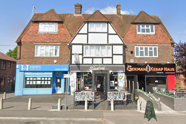Retail premises for sale in Worplesdon Road, Guildford
