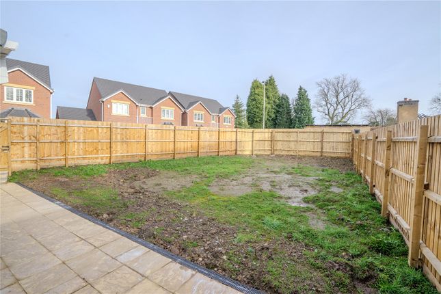 Detached house for sale in Thistle Close, Barlestone