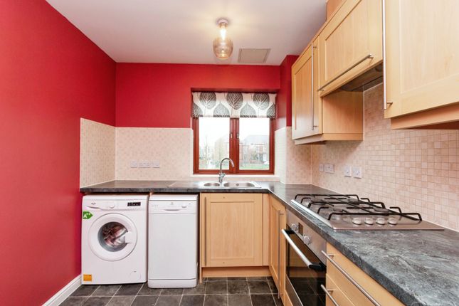 Flat for sale in Hines Court, Basingstoke, Hampshire