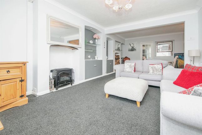 Terraced house for sale in Foster Road, Harwich
