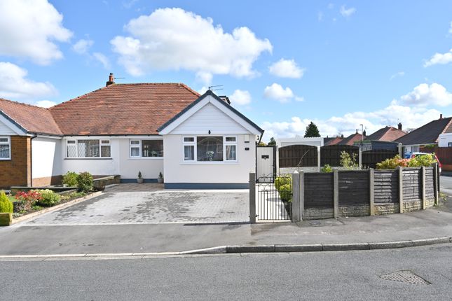 Semi-detached house for sale in Moorland Avenue, Preston, Lancashire