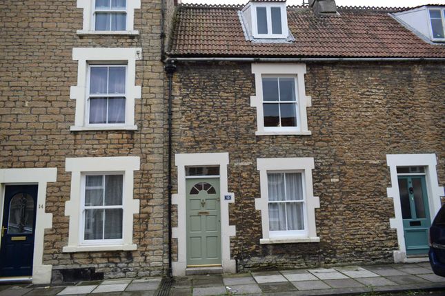 Thumbnail Terraced house to rent in Trinity Street, Frome