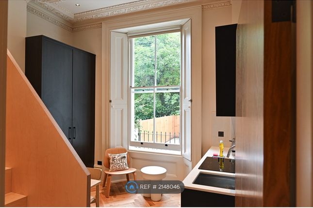 Thumbnail Studio to rent in St Stephens Crescent, Notting Hill