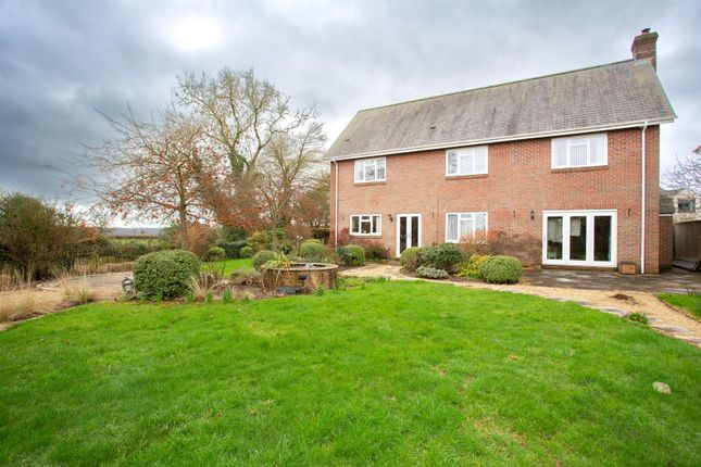 5-bed house on 7 Holbear Grange, Forton Road, Chard, £595,000