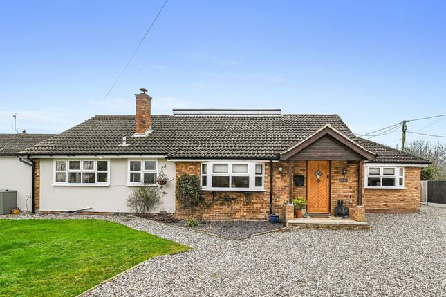 Detached bungalow for sale in Tolleshunt D'arcy Road, Tolleshunt Major, Maldon