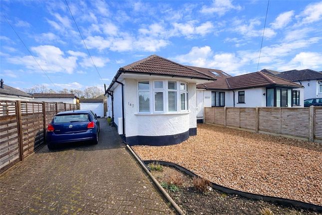 2-bed bungalow on 147, Felstead Road, Kent, £500,000