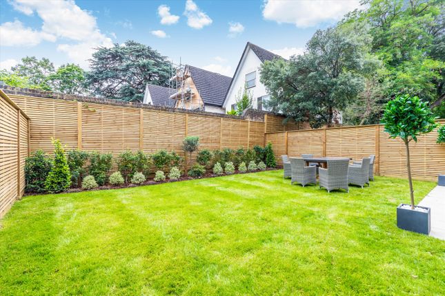 Terraced house for sale in Park View, Parkside, Wimbledon, London