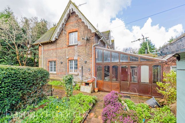 Thumbnail Semi-detached house for sale in Punchbowl Lane, Dorking
