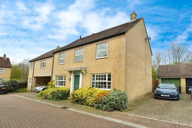 Thumbnail Property to rent in Brooke Grove, Ely
