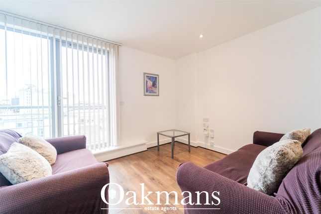 APARTMENT 346, ORION BUILDING, BIRMINGHAM photo 4