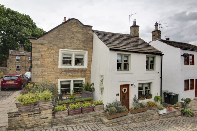 Thumbnail Cottage for sale in 36 High Street, Idle, Bradford