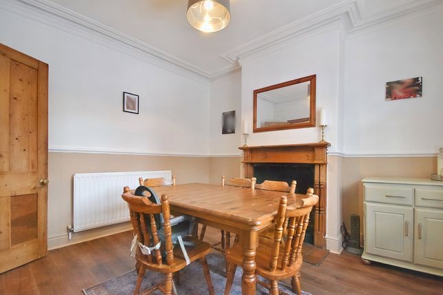Terraced house for sale in Wellington Street, Louth