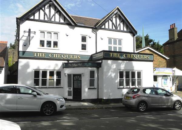 Thumbnail Commercial property for sale in The Chequers, Iver High Street, Iver