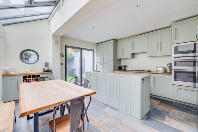 Terraced house for sale in Kimbell Gardens, Fulham