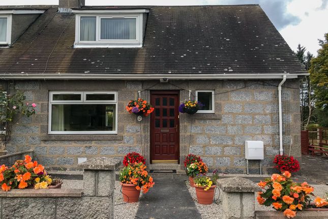 Thumbnail Semi-detached house for sale in Forrit Brae, Bucksburn, Aberdeen