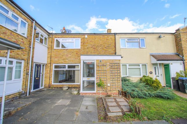 Thumbnail Terraced house for sale in Longfield, Harlow