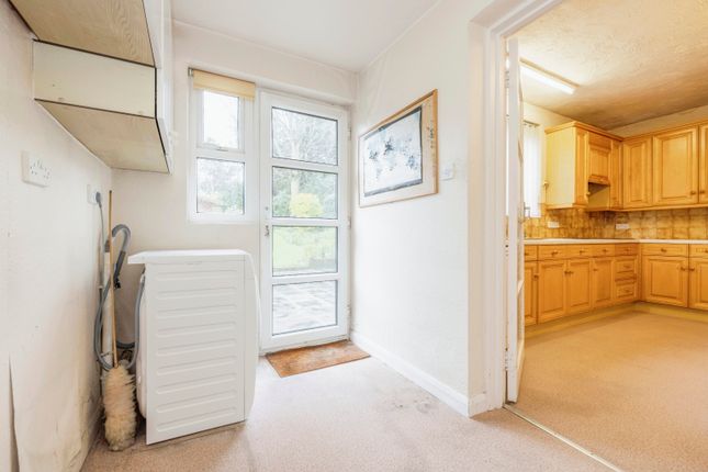 Semi-detached house for sale in Elstree Road, Bushey Heath, Bushey