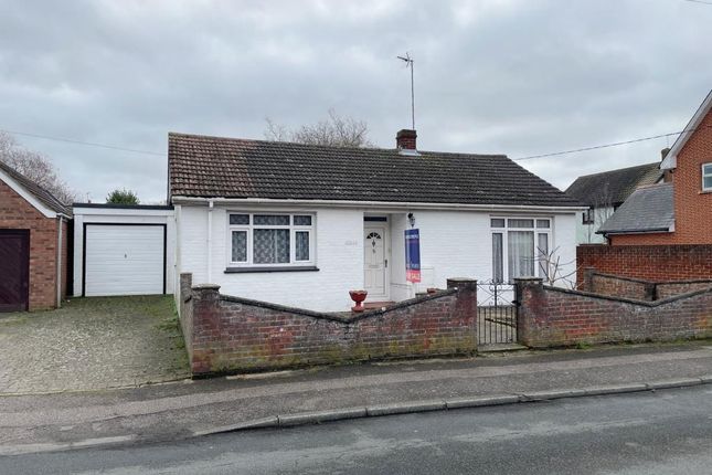 Detached bungalow for sale in Gales, Riverside Road, Burnham-On-Crouch, Essex