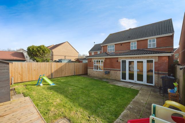 Detached house for sale in Sunshine Avenue, Hayling Island, Hampshire