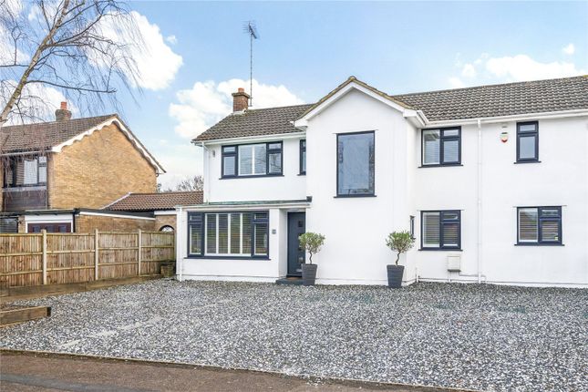 Detached house for sale in Willenhall Avenue, New Barnet, Barnet