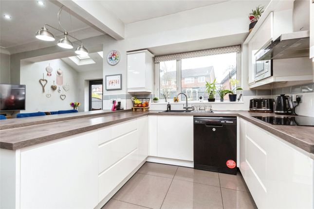 Semi-detached house for sale in Livesey Branch Road, Feniscowles, Blackburn, Lanncashire