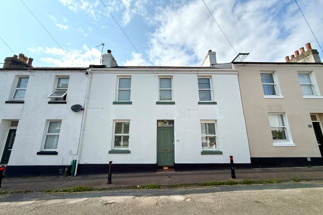 Thumbnail Terraced house to rent in Church Street, Torquay