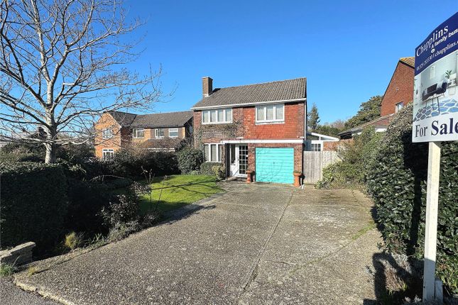 Detached house for sale in Miller Drive, Fareham, Hampshire