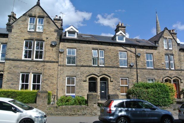 Flat to rent in 350 Fulwood Road, Sheffield