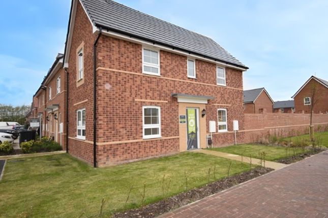 Thumbnail Semi-detached house for sale in Mulberry Walk, Havant