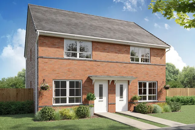 Barratt Homes - Brun Lea Heights