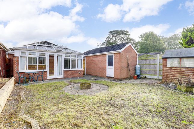 Detached bungalow for sale in Hickton Drive, Beeston, Nottinghamshire