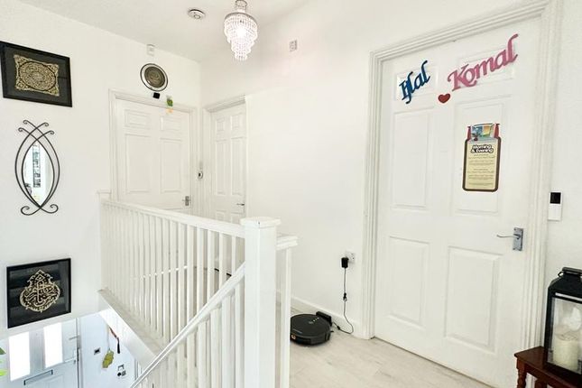 Terraced house for sale in Marabou Close, London