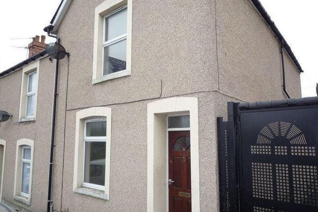 3-bed house on 5, Northcote Terrace, Barry, £1,100/mo
