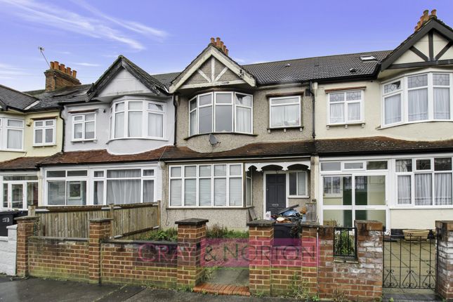 Thumbnail Terraced house for sale in Addiscombe Avenue, Addiscombe