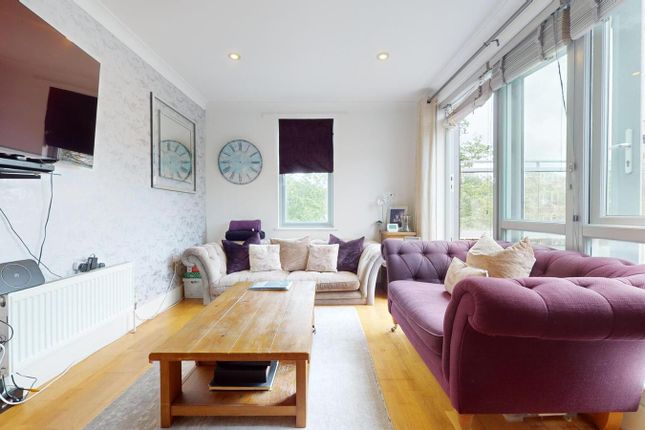 Thumbnail Flat to rent in Cawnpore Street, London