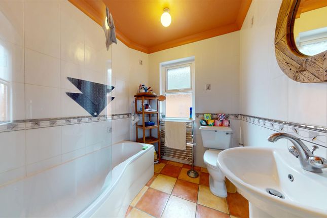 Semi-detached house for sale in Cecil Road, Swanage