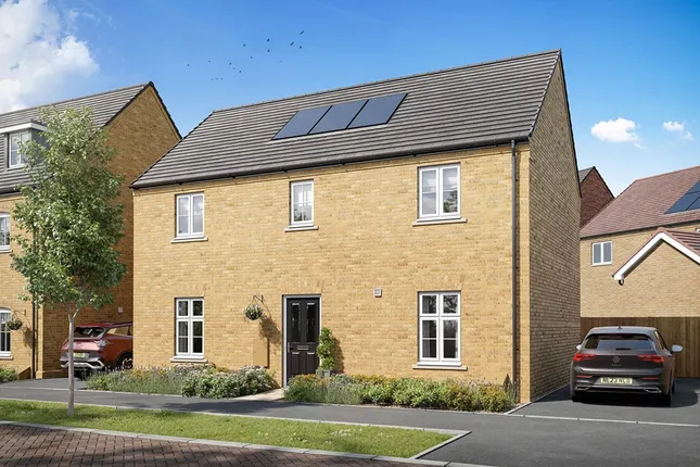 Taylor Wimpey - Burghley Green