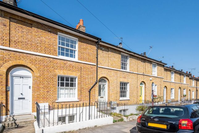 Thumbnail Flat to rent in Brand Street, Greenwich, London