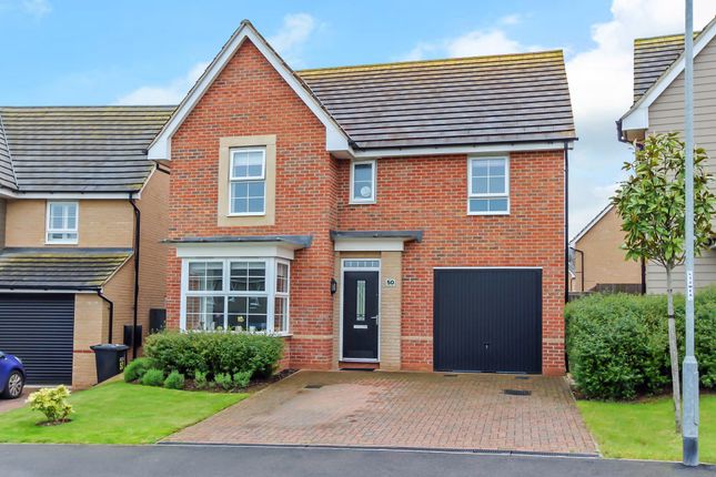 Detached house for sale in Neptune Road, Wellingborough