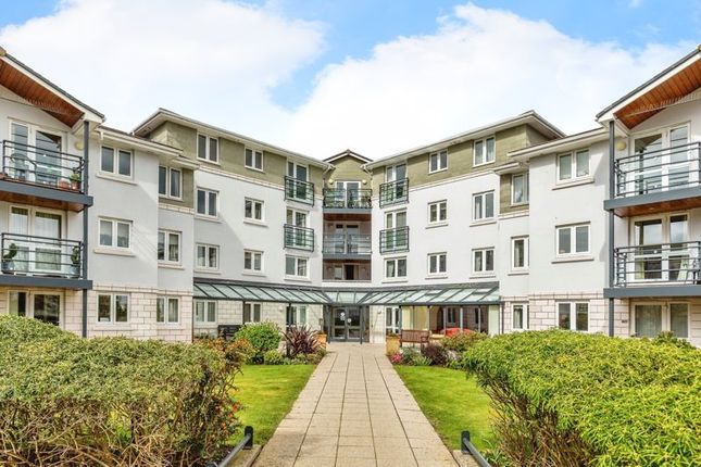 Thumbnail Flat for sale in Brunel Court, Portishead