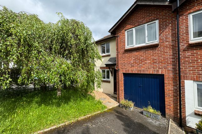 Thumbnail Semi-detached house to rent in Birchwood Close, Totnes