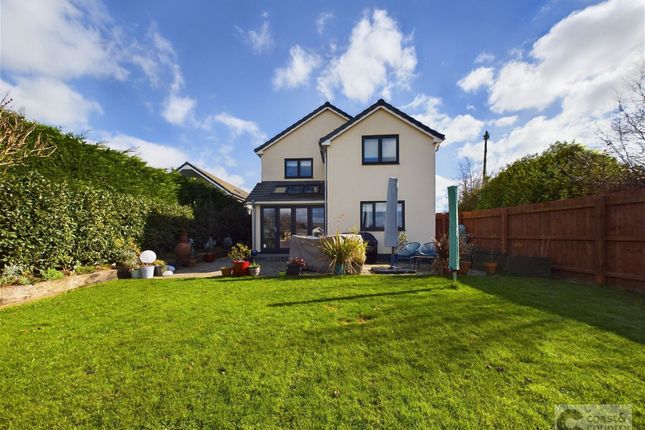 Detached house for sale in Golvers Hill Road, Kingsteignton, Newton Abbot
