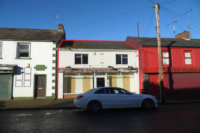Thumbnail Retail premises to let in 32 Main Street, Newtownbutler, Enniskillen, County Fermanagh