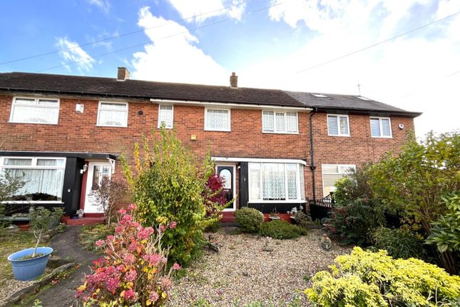 Thumbnail Semi-detached house for sale in Brackenwood Drive, Roundhay, Leeds
