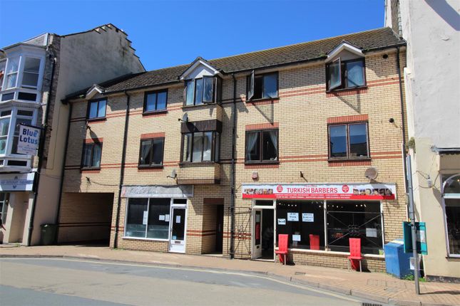 Thumbnail Flat to rent in Clifton Court, High Street, Ilfracombe