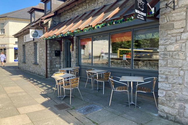 Restaurant/cafe for sale in Library Road, Kendal
