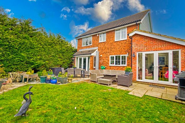 Detached house for sale in Quail Way, Waterlooville