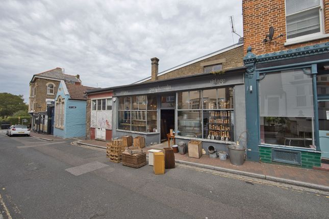 Thumbnail Retail premises for sale in Addington Street, Ramsgate