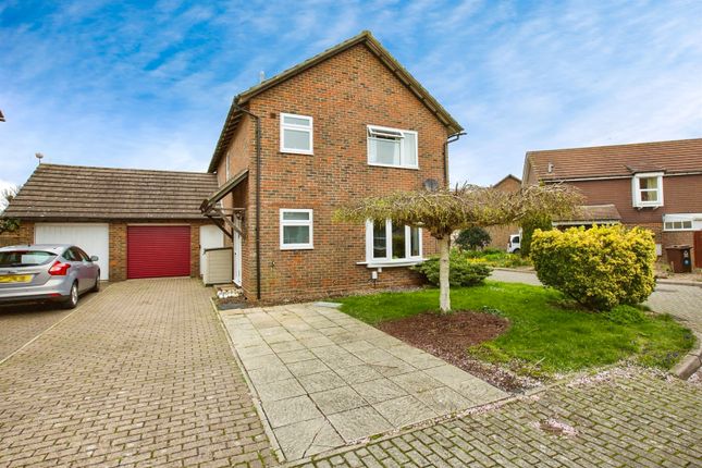 Detached house for sale in The Rosery, Gosport