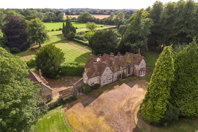 Thumbnail Land for sale in Rectory Road, Chipstead, Coulsdon, Surrey